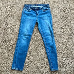 Kut from the Kloth Diana Skinny Jean size 14